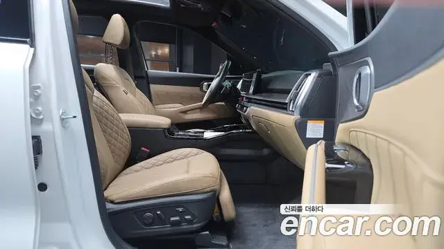 Kia Sorento 2024 — ფოტო 29/35