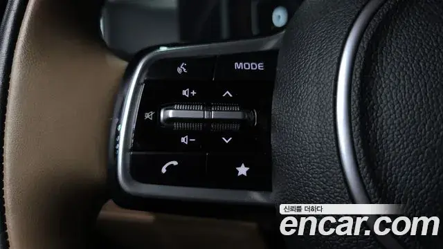 Kia Sorento 2024 — ფოტო 14/35
