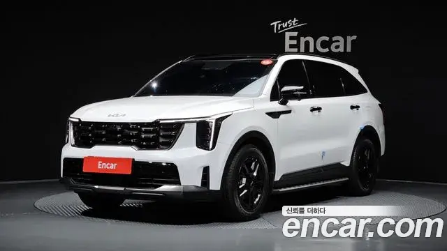 Kia Sorento 2025 — ფოტო 14/34