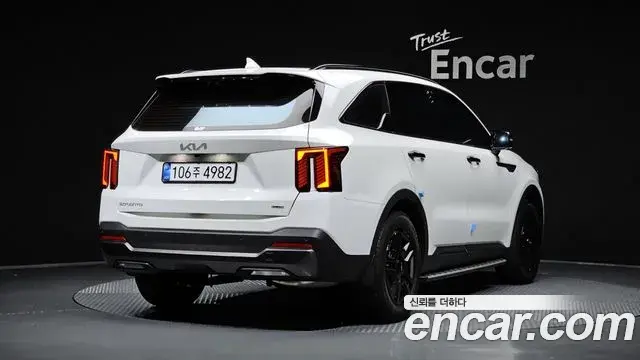 Kia Sorento 2025 — ფოტო 20/34