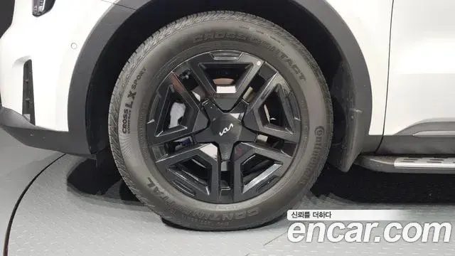 Kia Sorento 2025 — ფოტო 24/34