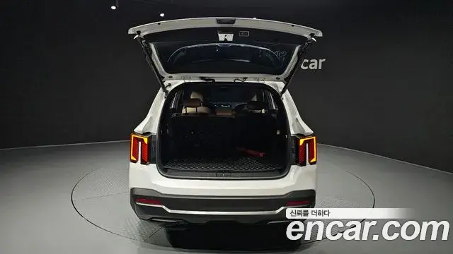 Kia Sorento 2025 — ფოტო 29/34