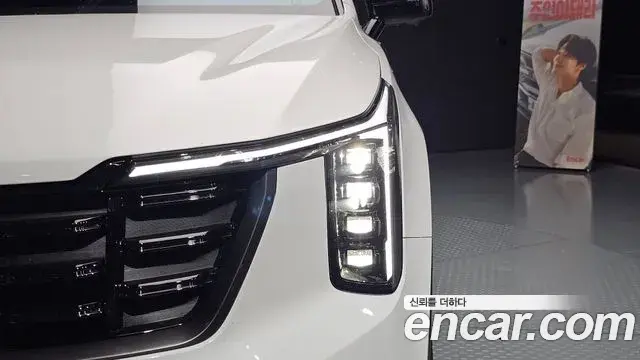 Kia Sorento 2025 — ფოტო 10/34