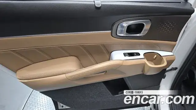 Kia Sorento 2025 — ფოტო 3/34