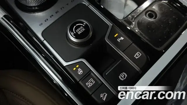 Kia Sorento 2025 — ფოტო 30/34