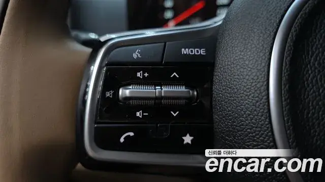 Kia Sorento 2025 — ფოტო 25/34