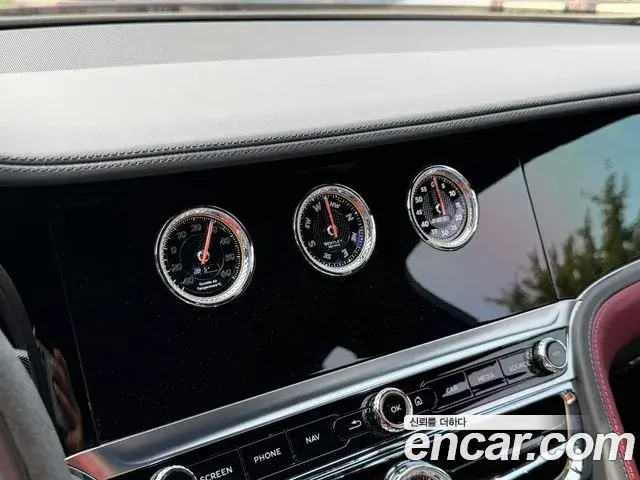 Bentley Flying Spur 2023 — Фото 13/20