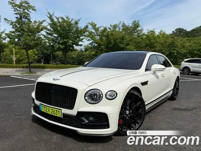 Bentley Flying Spur 2023 — Фото 20/20