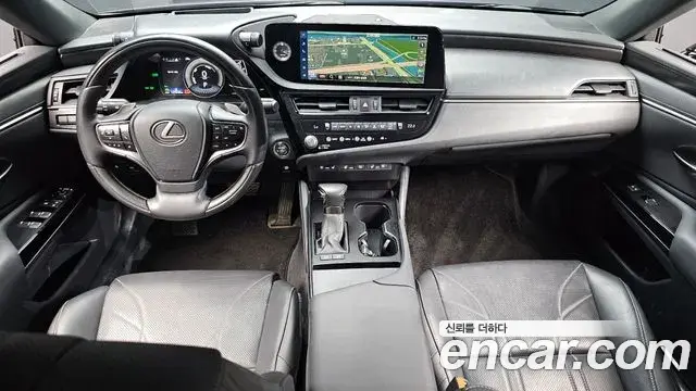 Lexus ES300h 2023 — Şəkil 6/20