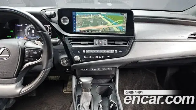 Lexus ES300h 2023 — Şəkil 5/20