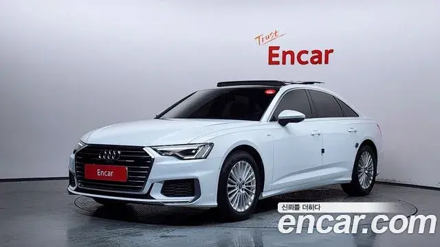 Audi A6 2020 — Şəkil 14/20
