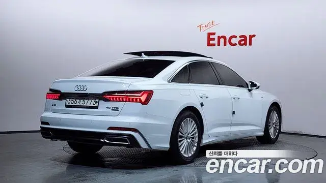 Audi A6 2020 — Şəkil 16/20
