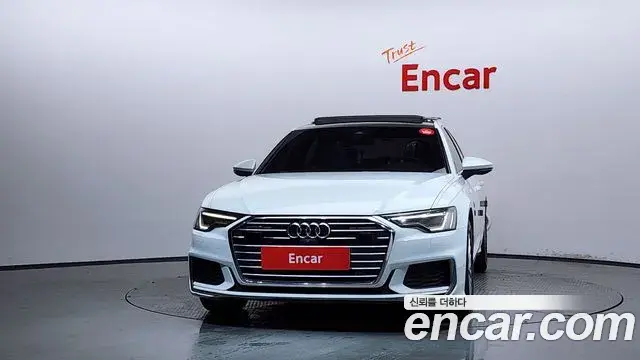 Audi A6 2020 — Şəkil 9/20