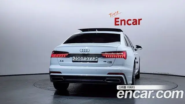 Audi A6 2020 — Şəkil 6/20