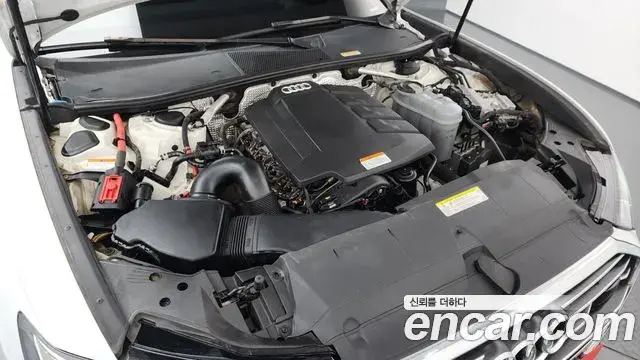 Audi A6 2020 — Şəkil 8/20