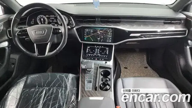 Audi A6 2020 — Şəkil 10/20