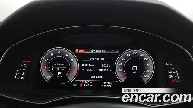 Audi A6 2020 — Şəkil 4/20