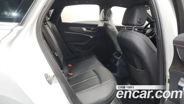 Audi A6 2020 — Şəkil 20/20