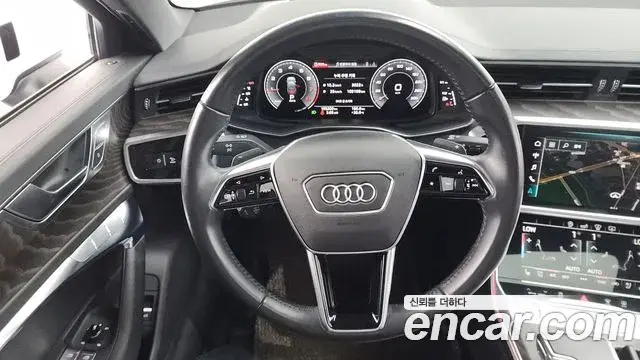Audi A6 2020 — Şəkil 1/20