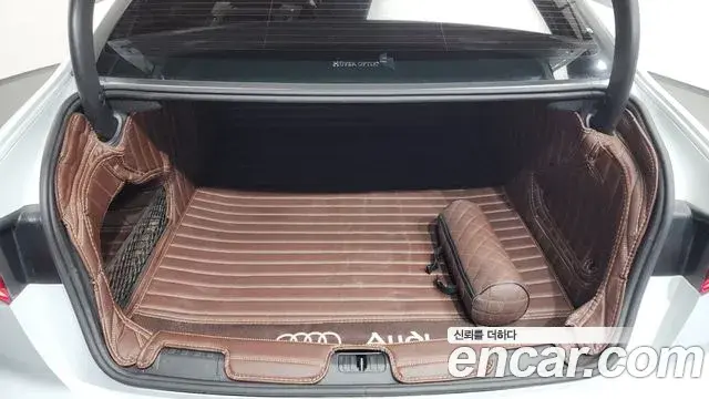 Audi A6 2020 — Şəkil 19/20