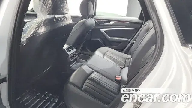 Audi A6 2020 — Şəkil 17/20
