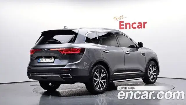 Renault Samsung QM6 2022 — ფოტო 5/30