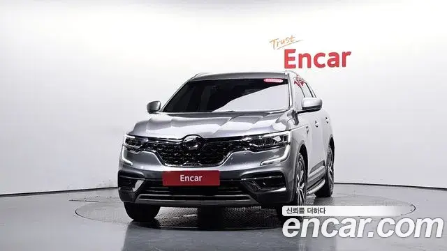 Renault Samsung QM6 2022 — ფოტო 1/30