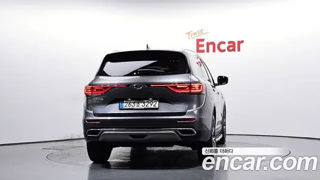 Renault Samsung QM6 2022 — ფოტო 12/30