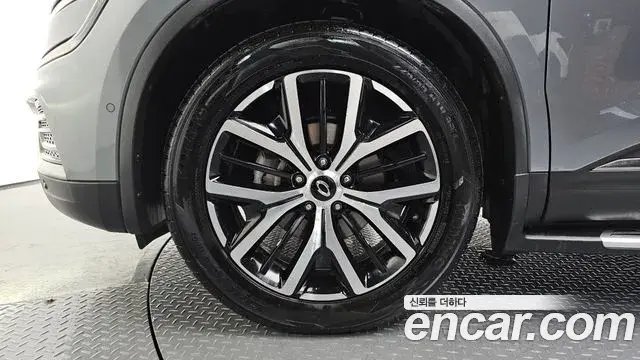Renault Samsung QM6 2022 — ფოტო 15/30