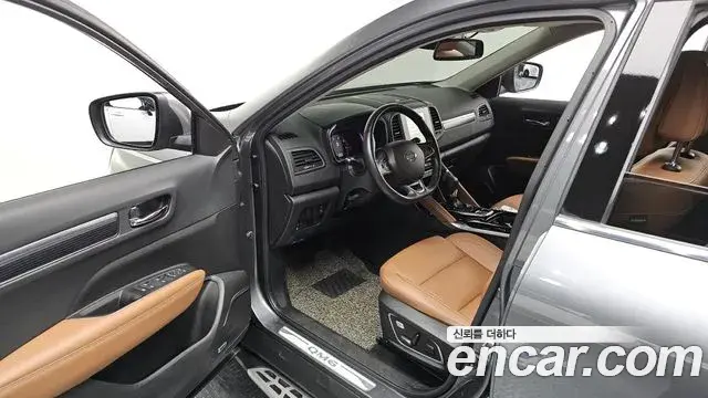 Renault Samsung QM6 2022 — ფოტო 6/30