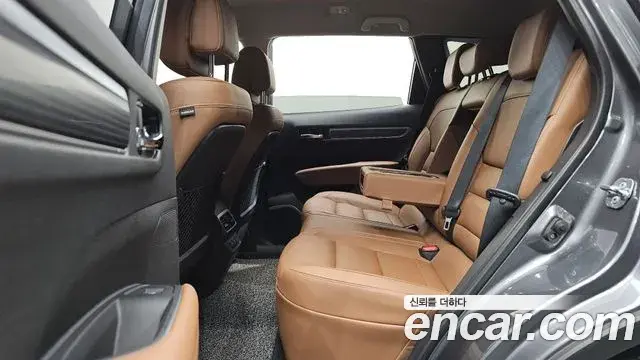 Renault Samsung QM6 2022 — ფოტო 8/30