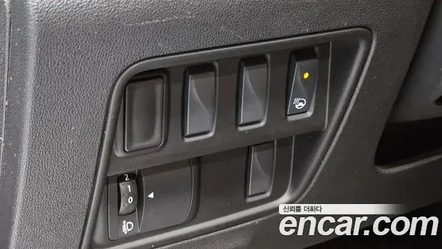 Renault Samsung QM6 2022 — ფოტო 29/30