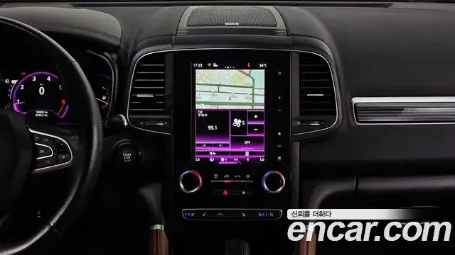 Renault Samsung QM6 2022 — ფოტო 28/30