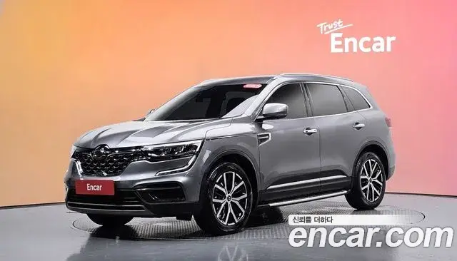 Renault Samsung QM6 2022 — ფოტო 21/30