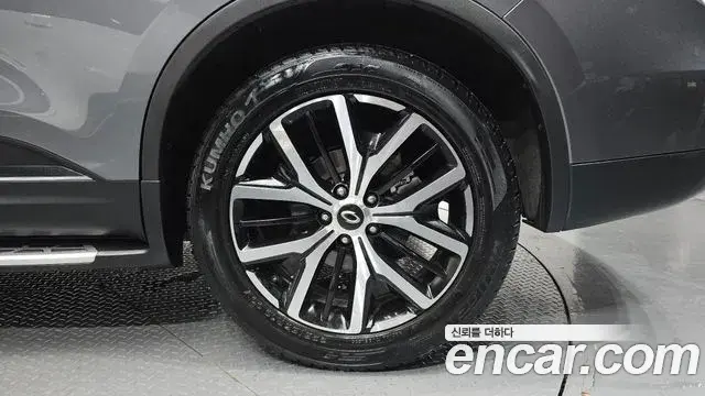 Renault Samsung QM6 2022 — ფოტო 10/30