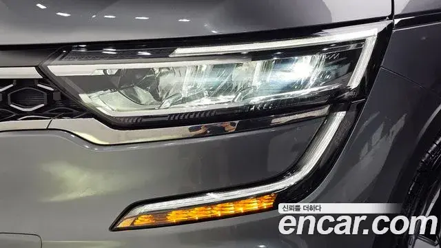 Renault Samsung QM6 2022 — ფოტო 7/30