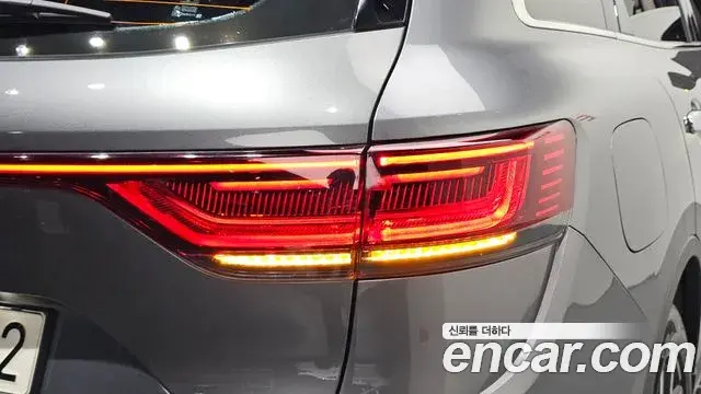 Renault Samsung QM6 2022 — ფოტო 18/30