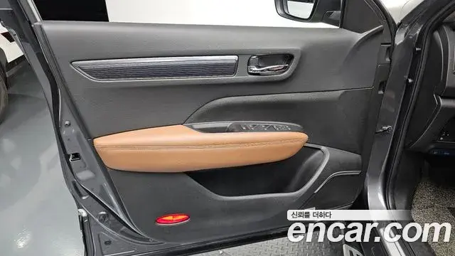 Renault Samsung QM6 2022 — ფოტო 11/30