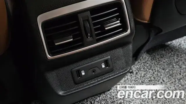 Renault Samsung QM6 2022 — ფოტო 27/30