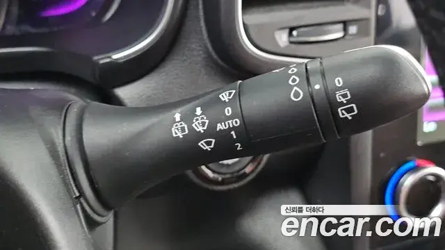 Renault Samsung QM6 2022 — ფოტო 14/30