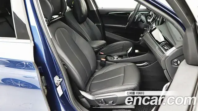 BMW X1 2022 — Photo 3/20