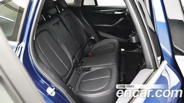 BMW X1 2022 — Photo 20/20