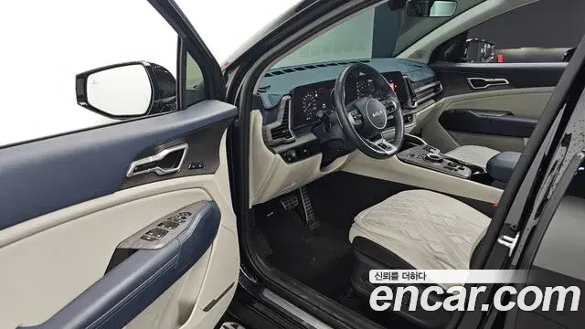Kia Sportage 2024 — Фото 11/20