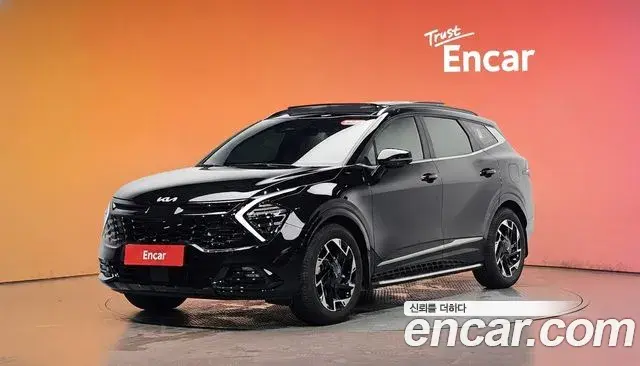 Kia Sportage 2024 — Фото 1/20