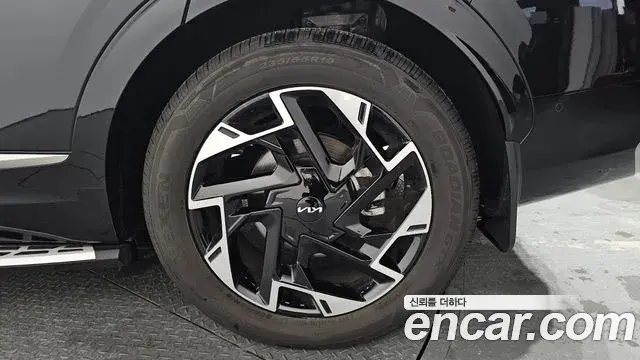Kia Sportage 2024 — ფოტო 14/33