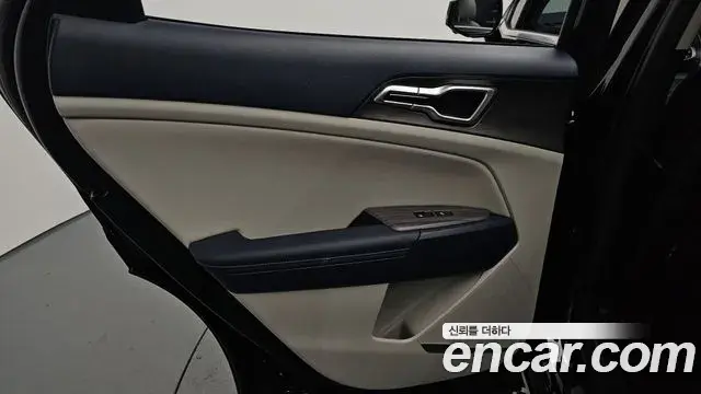 Kia Sportage 2024 — ფოტო 24/33