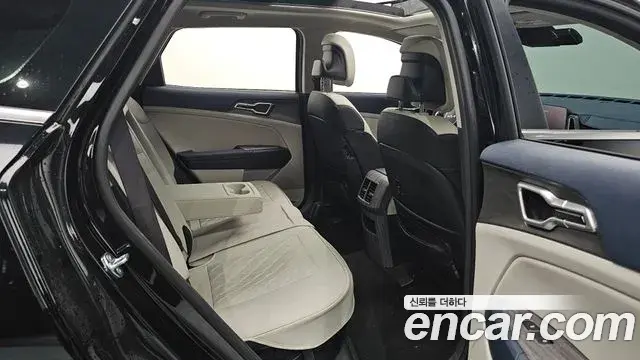 Kia Sportage 2024 — ფოტო 25/33