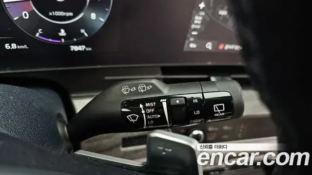Kia Sportage 2024 — ფოტო 19/33