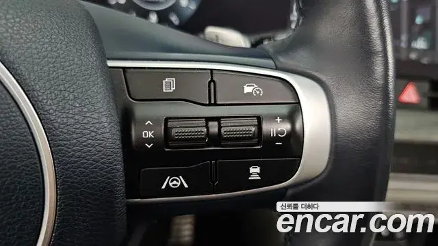 Kia Sportage 2024 — ფოტო 27/33