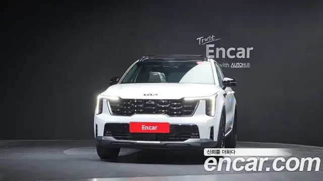 Kia Sorento 2026 — Фото 3/20
